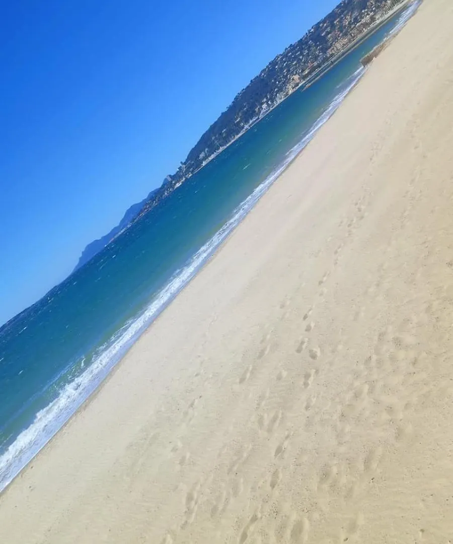 Appartement Les Sables d Or à Golfe-Juan France