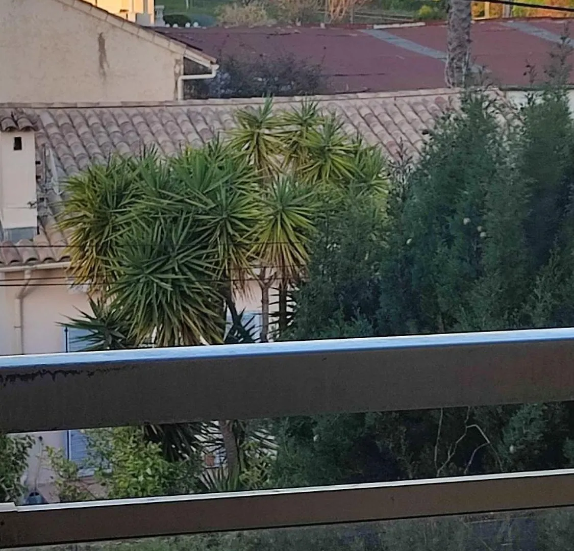 Appartement Les Sables d Or à Golfe-Juan France