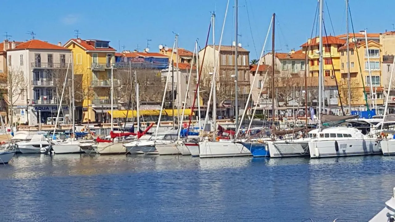 Appartement Les Sables d Or à Golfe-Juan