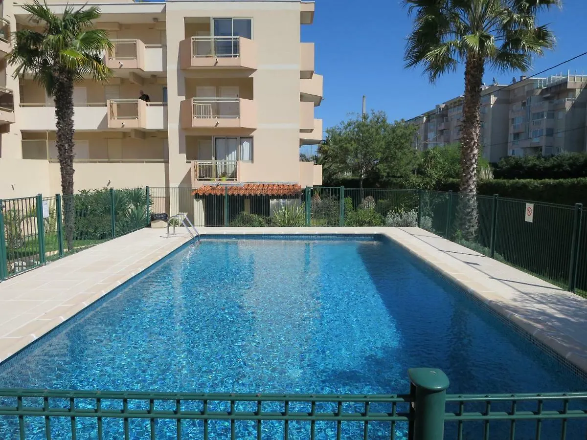 公寓 T2 Coquet Proche Plages, Port Et Centre Ville 戈尔夫瑞昂
